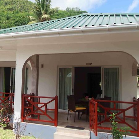 Coco Blanche Villas Anse Royale Zewnętrze zdjęcie