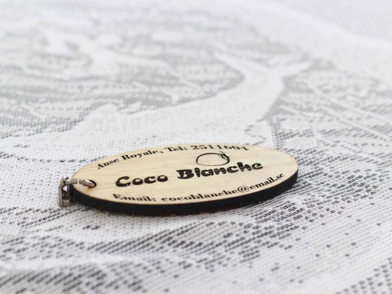 Coco Blanche Villas Anse Royale Zewnętrze zdjęcie