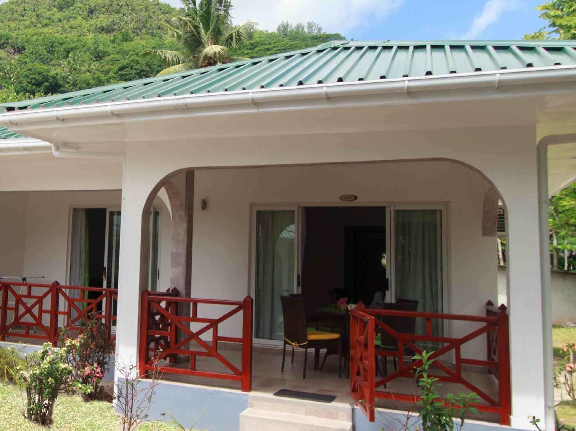 Coco Blanche Villas Anse Royale Zewnętrze zdjęcie